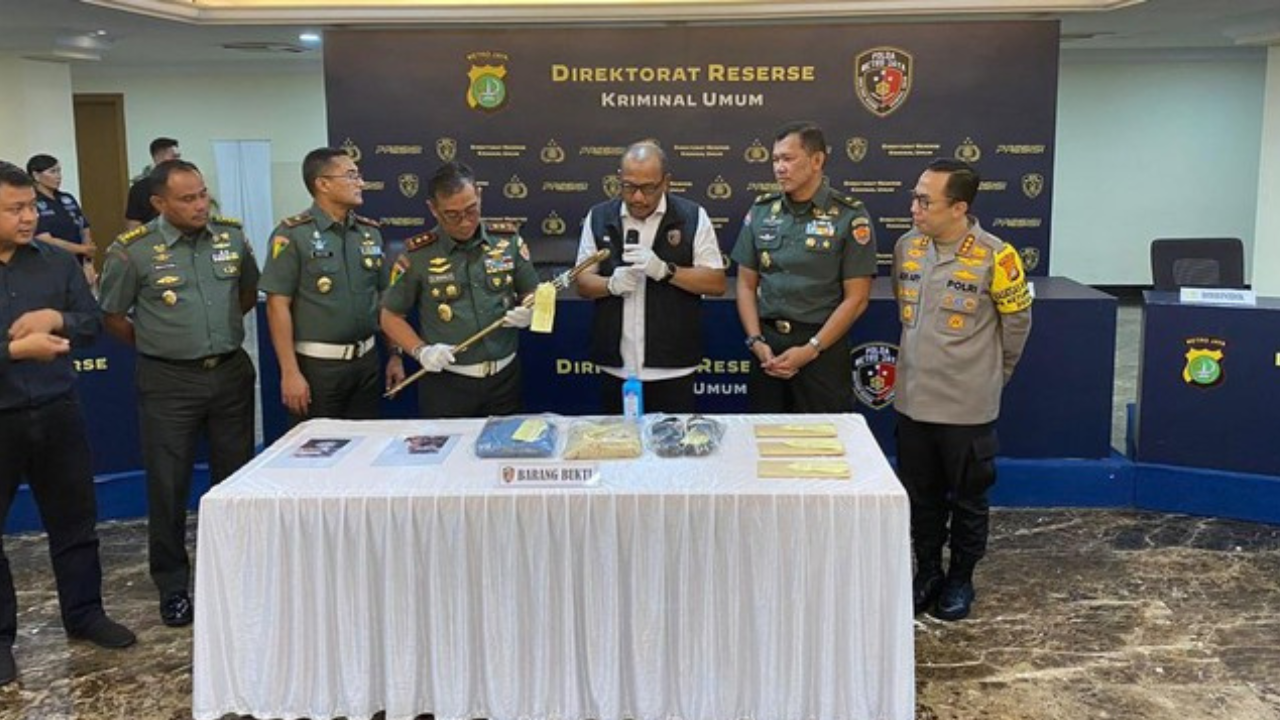 Inilah 5 Fakta Mengenai Tewasnya Anggota TNI Di Bekasi Usai Ditusuk Pedang 4 Kali