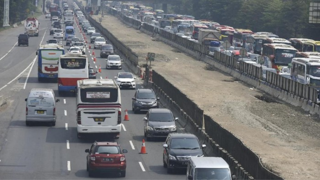 Penting! Pembatasan Angkutan Barang Di Tol Jakarta Saat Long Weekend