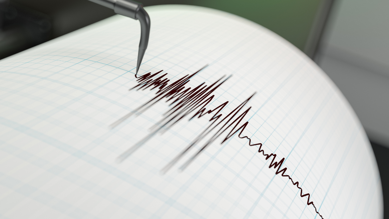 Bogor Diguncang Gempa 2.1 Magnitudo