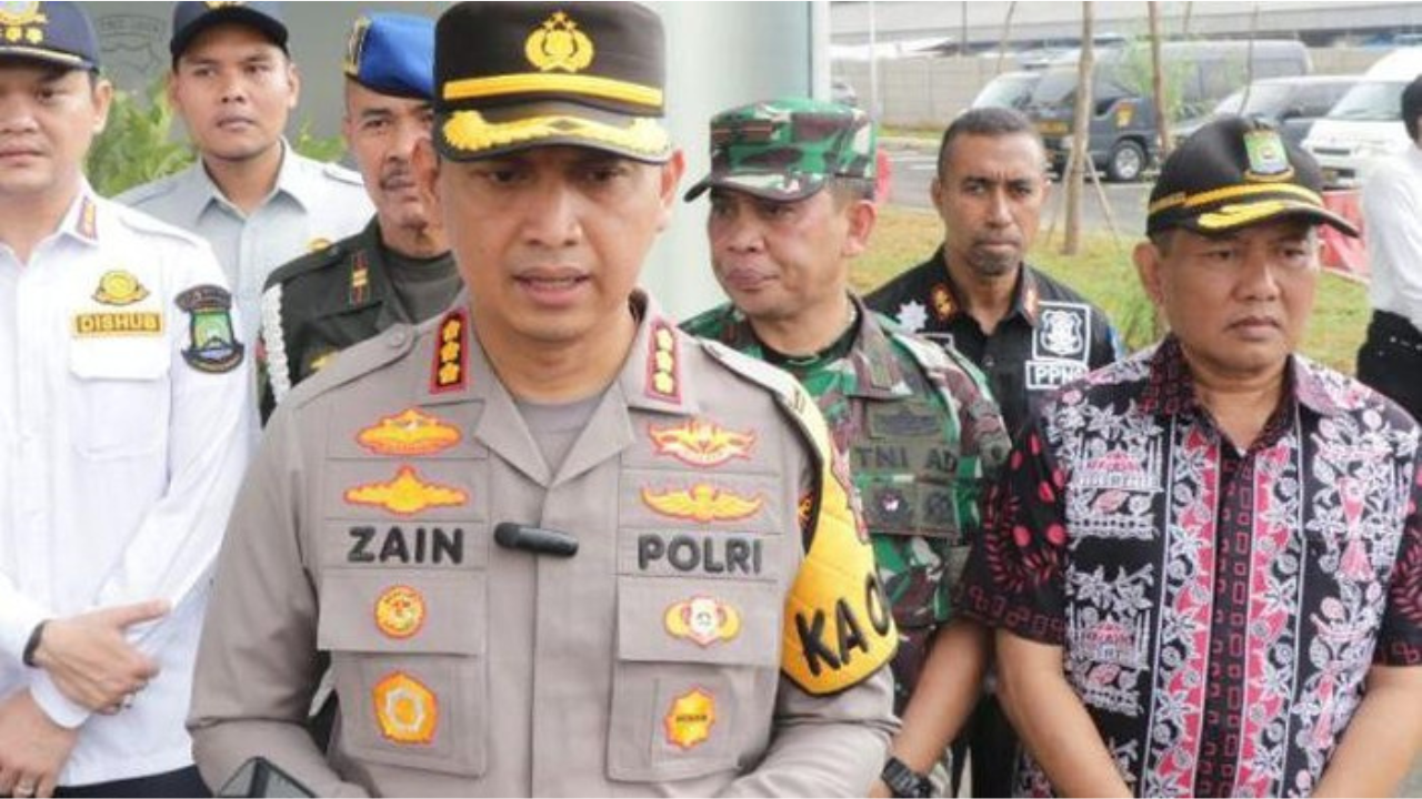 Pria di Tangerang Tewas dalam Tawuran, 2 Orang Ditangkap Polisi