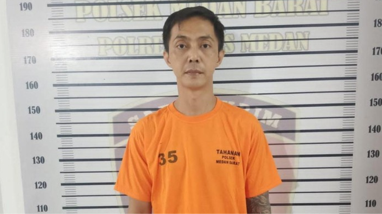 Sakit Hati Dipecat Bikin Pria di Medan Todongkan Airsoft Gun ke Bos   