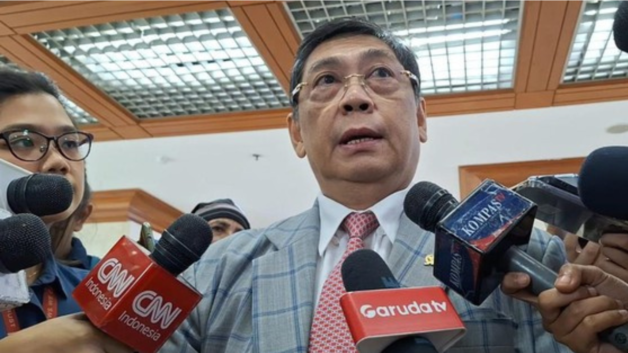 Utut PDIP Bicara Kans Andika Perkasa di Pilgub Jateng: Beri Rasa Aman Kader  