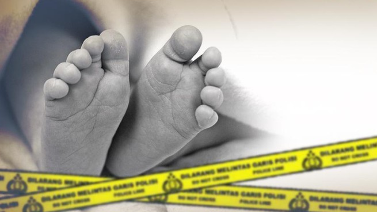 Geger! Mayat Bayi Ditemukan di Atas Mobil Seorang Dokter di Bogor   