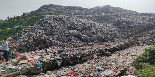 Pemerintah Kota Bekasi Mencari Investor Untuk Pengelolaan Sampah TPA Burangkeng