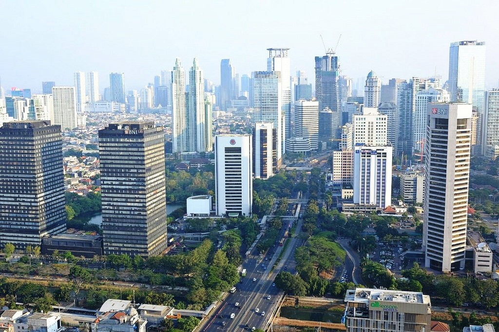Jakarta Raih Skor A Aksi Iklim, Kota Paling Ramah Lingkungan di Indonesia