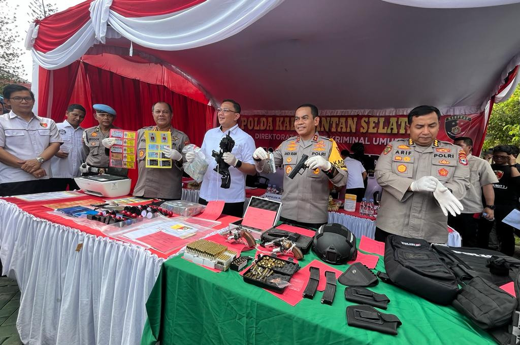 Modus Rekrutmen Polri, Polisi Gadungan Asal Pagedangan Tangerang Tipu Korban Sampai 4 Miliar