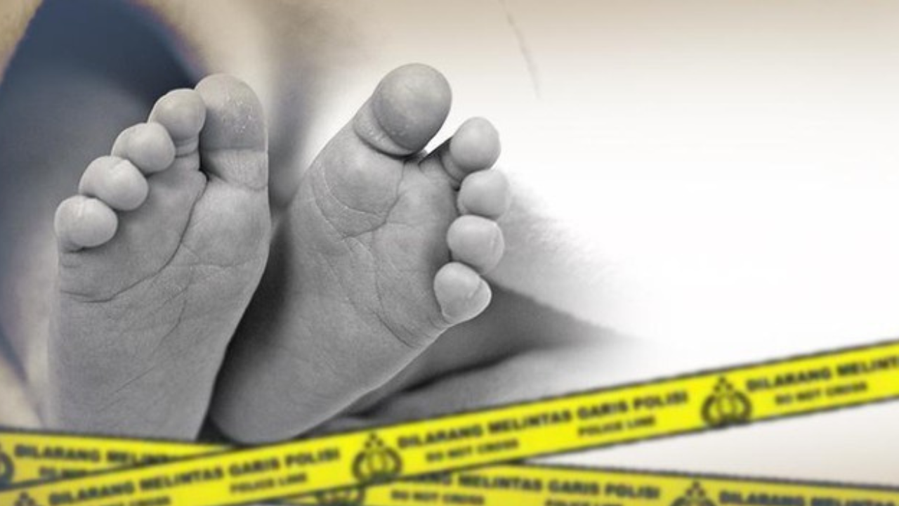 Viral Wanita Tega Buang Bayi Dalam Kardus Di Perumahan Bekasi