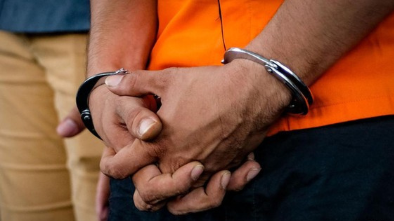 Cekik-Pukul Pemuda saat Mabuk, Pria di Siantar Ditangkap  