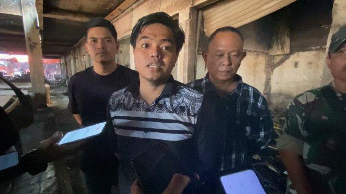 3 Saksi Diperiksa Pasca Kebakaran di Pasar Leuwiliang